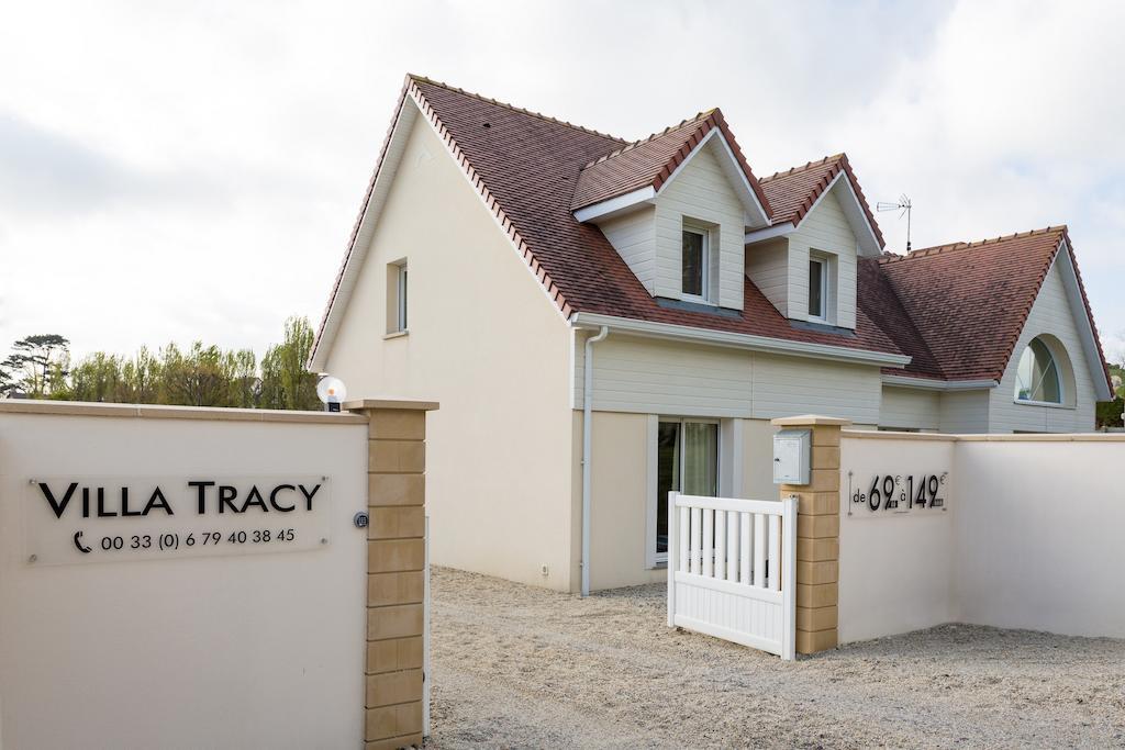 Villa Tracy Guest House Exteriör bild