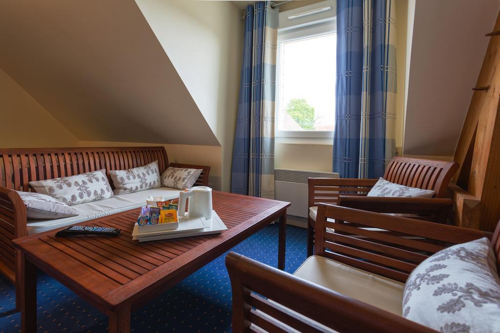 Villa Tracy Guest House Rum bild